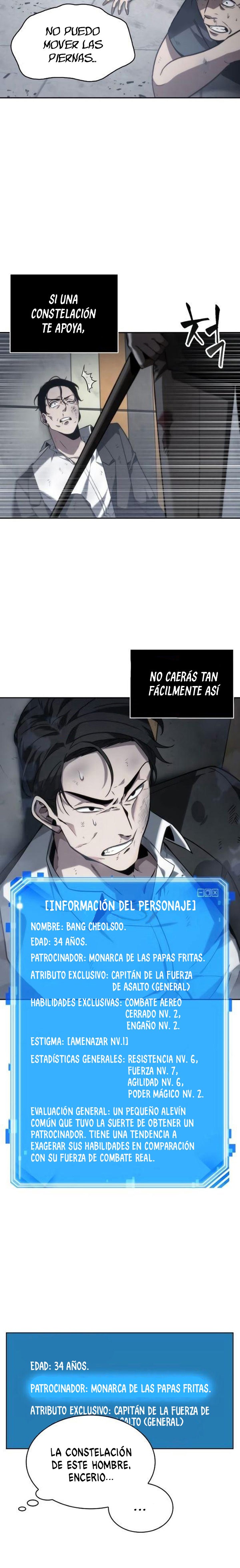 Read Lector omnisciente ES Manga Online