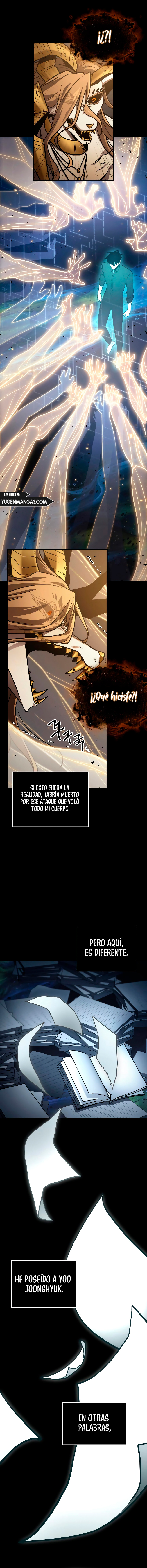 Read Lector omnisciente ES Manga Online