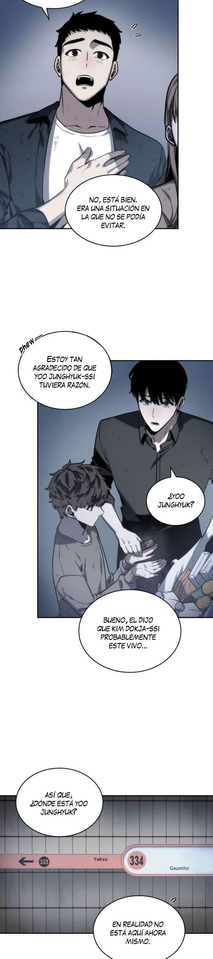 Read Lector omnisciente ES Manga Online
