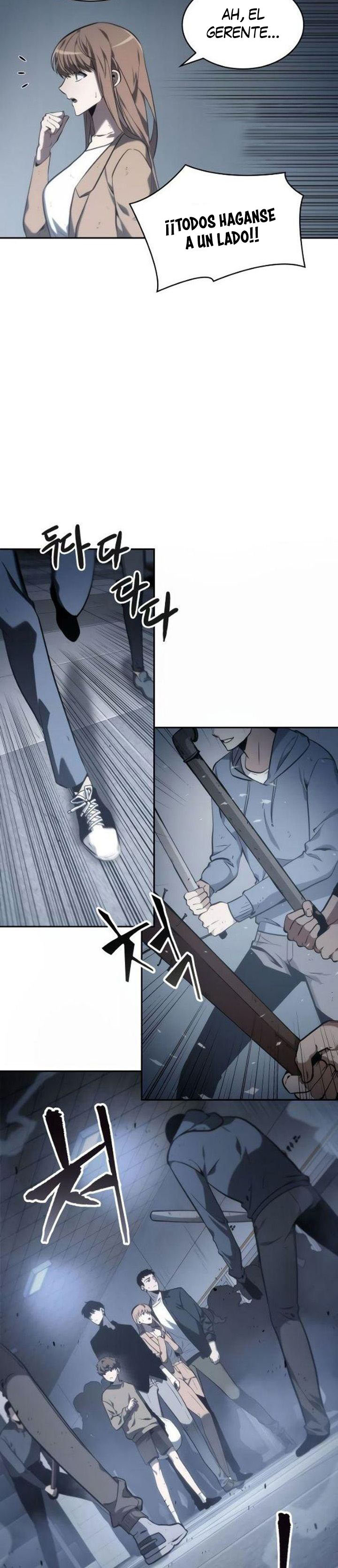 Read Lector omnisciente ES Manga Online