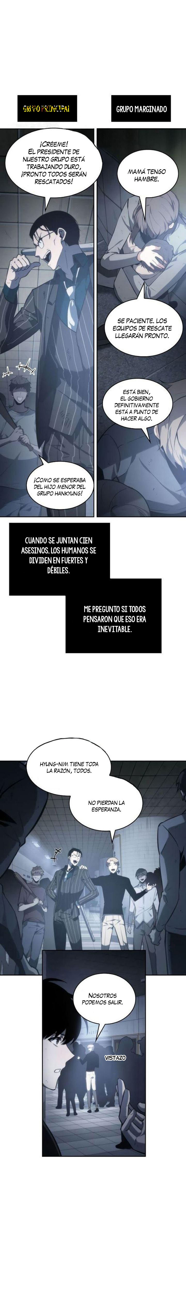 Read Lector omnisciente ES Manga Online