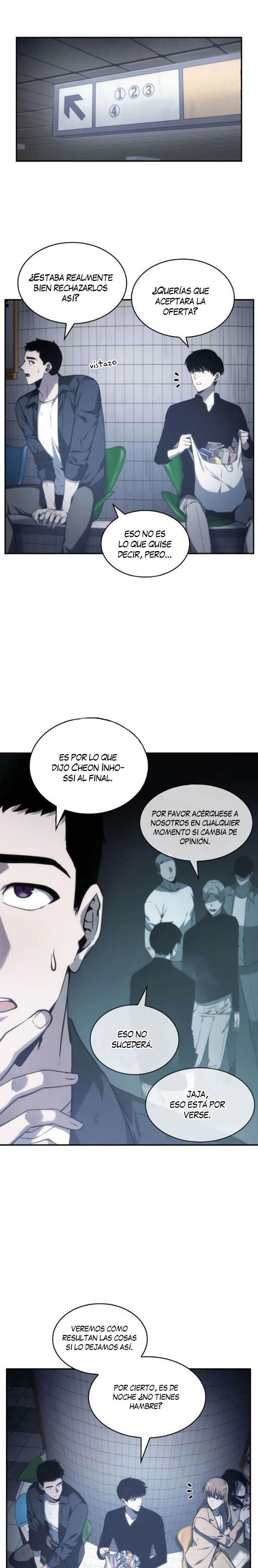Read Lector omnisciente ES Manga Online