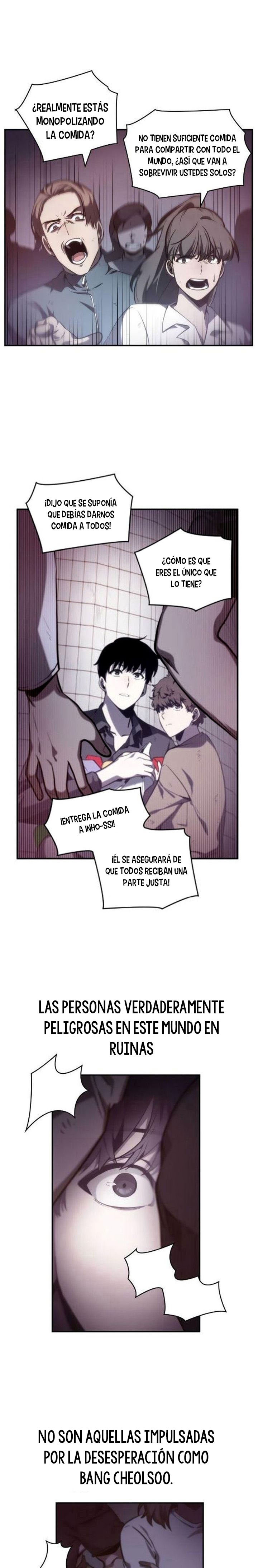 Read Lector omnisciente ES Manga Online