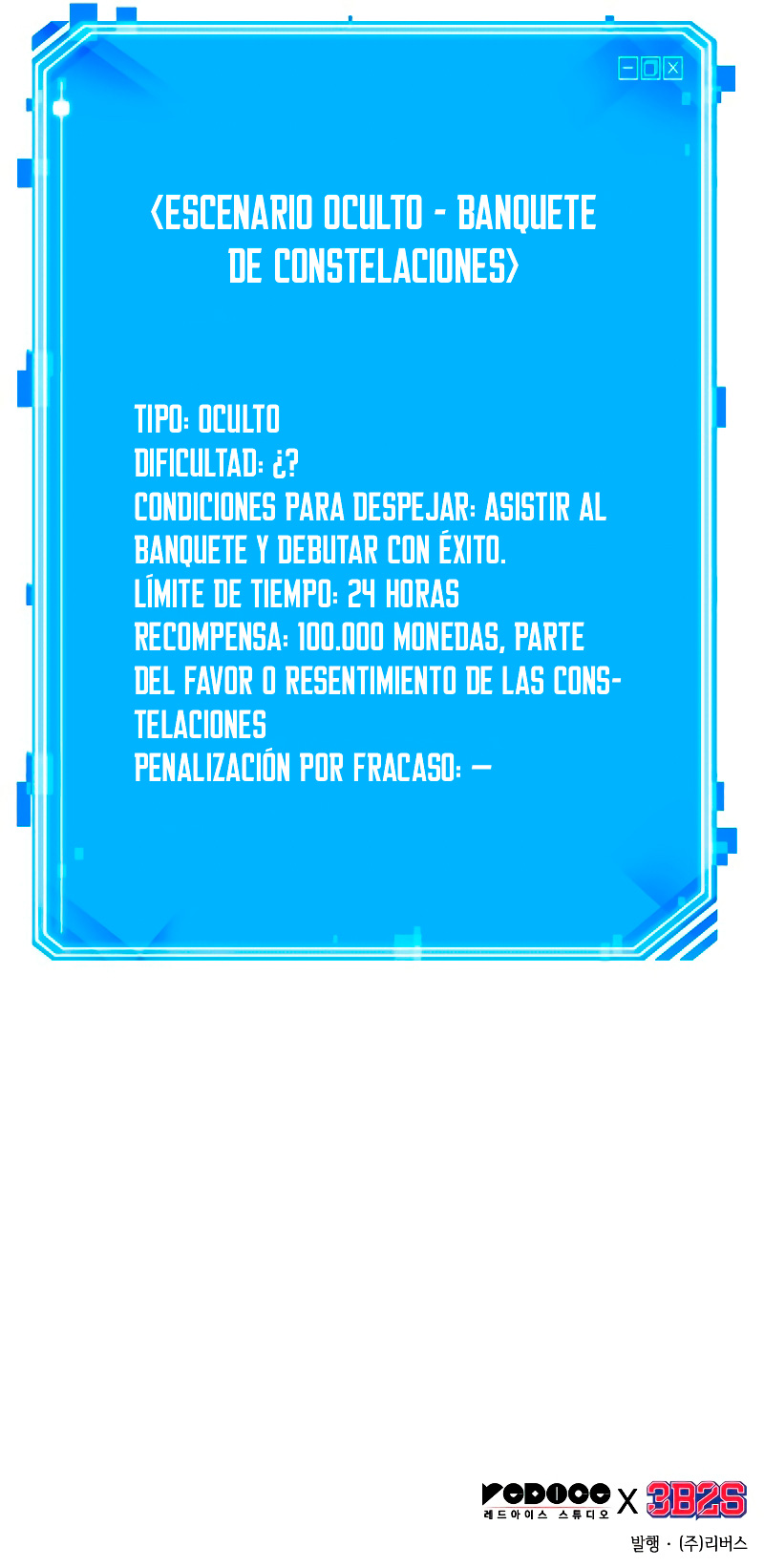 Read Lector omnisciente ES Manga Online
