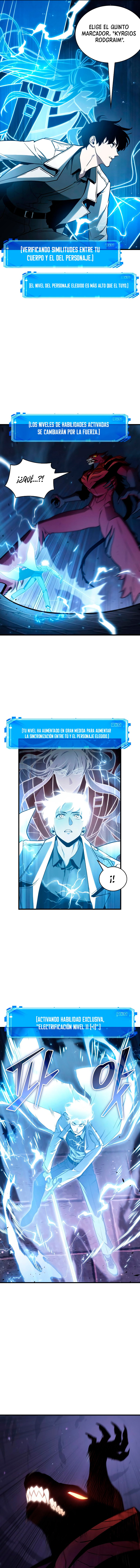 Read Lector omnisciente ES Manga Online