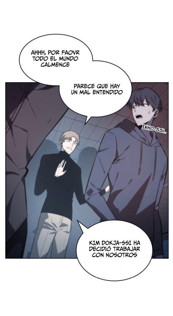 Read Lector omnisciente ES Manga Online