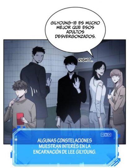 Read Lector omnisciente ES Manga Online