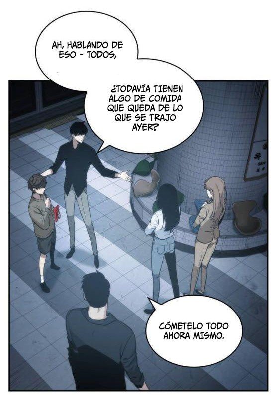 Read Lector omnisciente ES Manga Online
