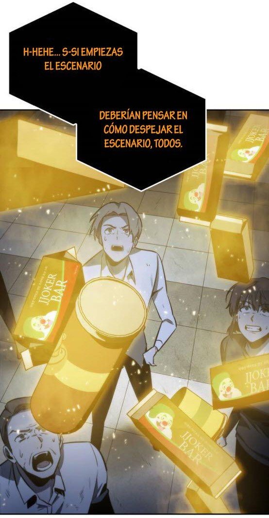 Read Lector omnisciente ES Manga Online