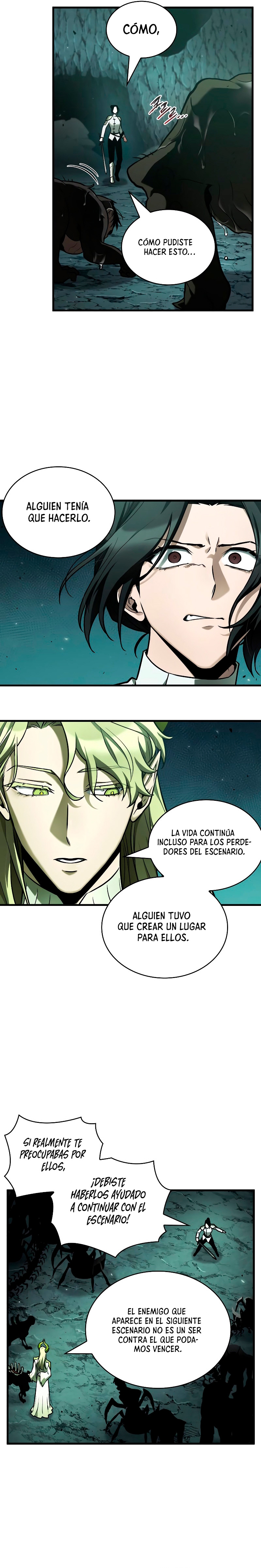 Read Lector omnisciente ES Manga Online