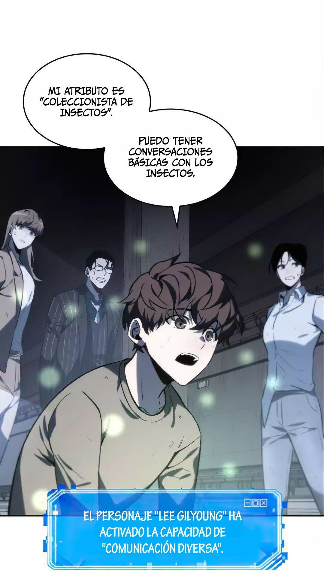 Read Lector omnisciente ES Manga Online