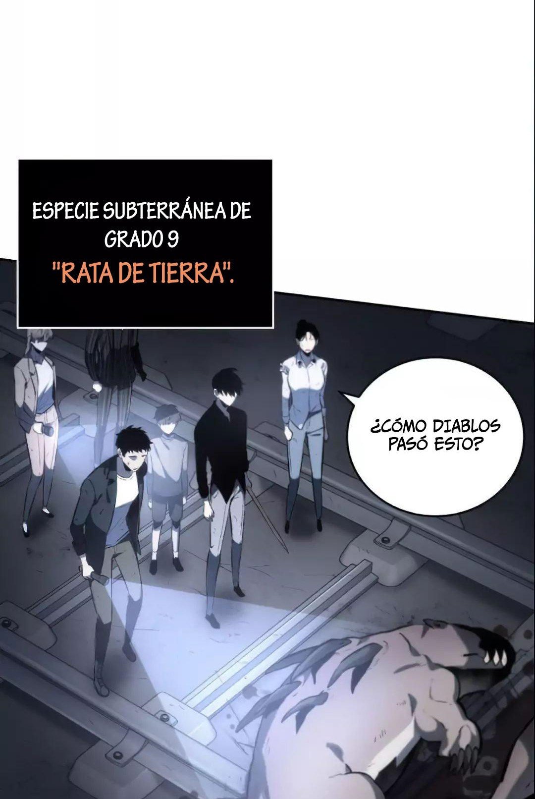 Read Lector omnisciente ES Manga Online