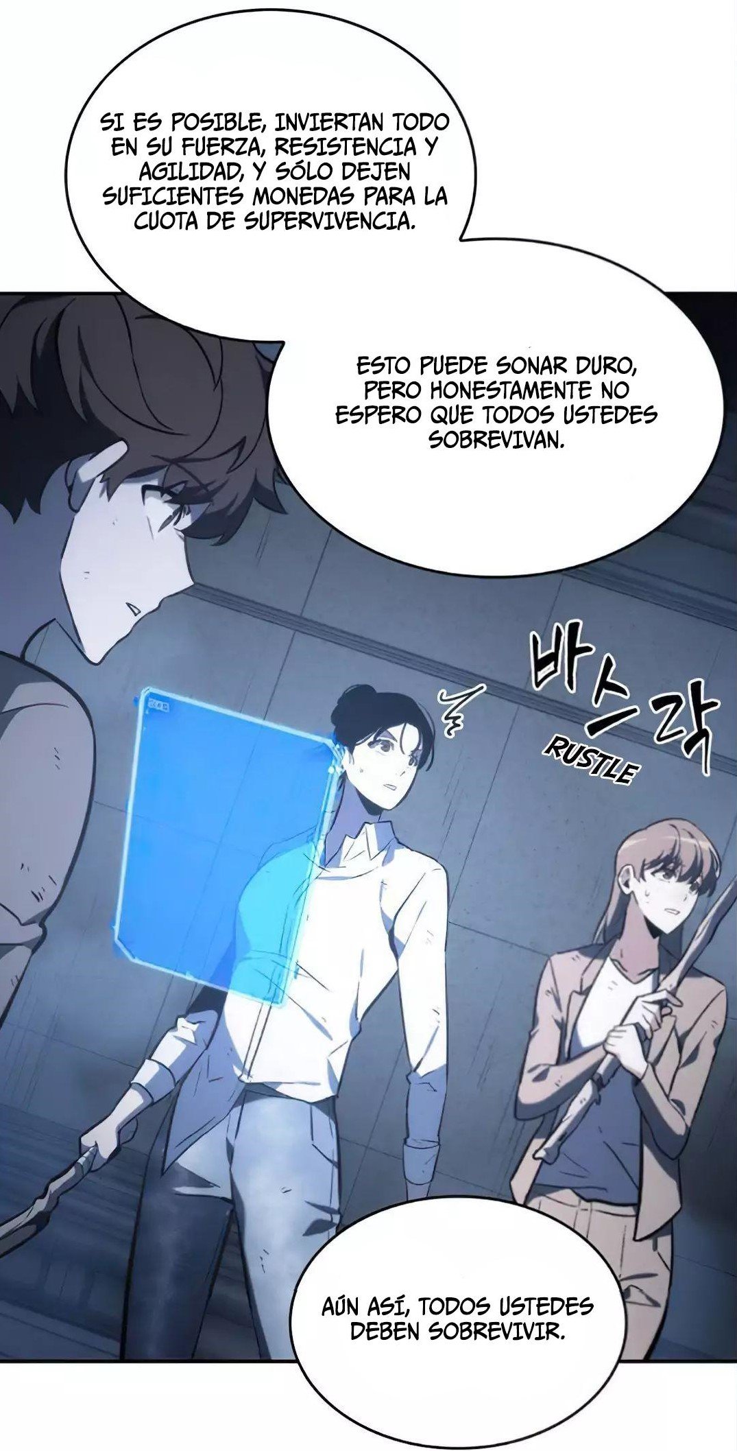 Read Lector omnisciente ES Manga Online