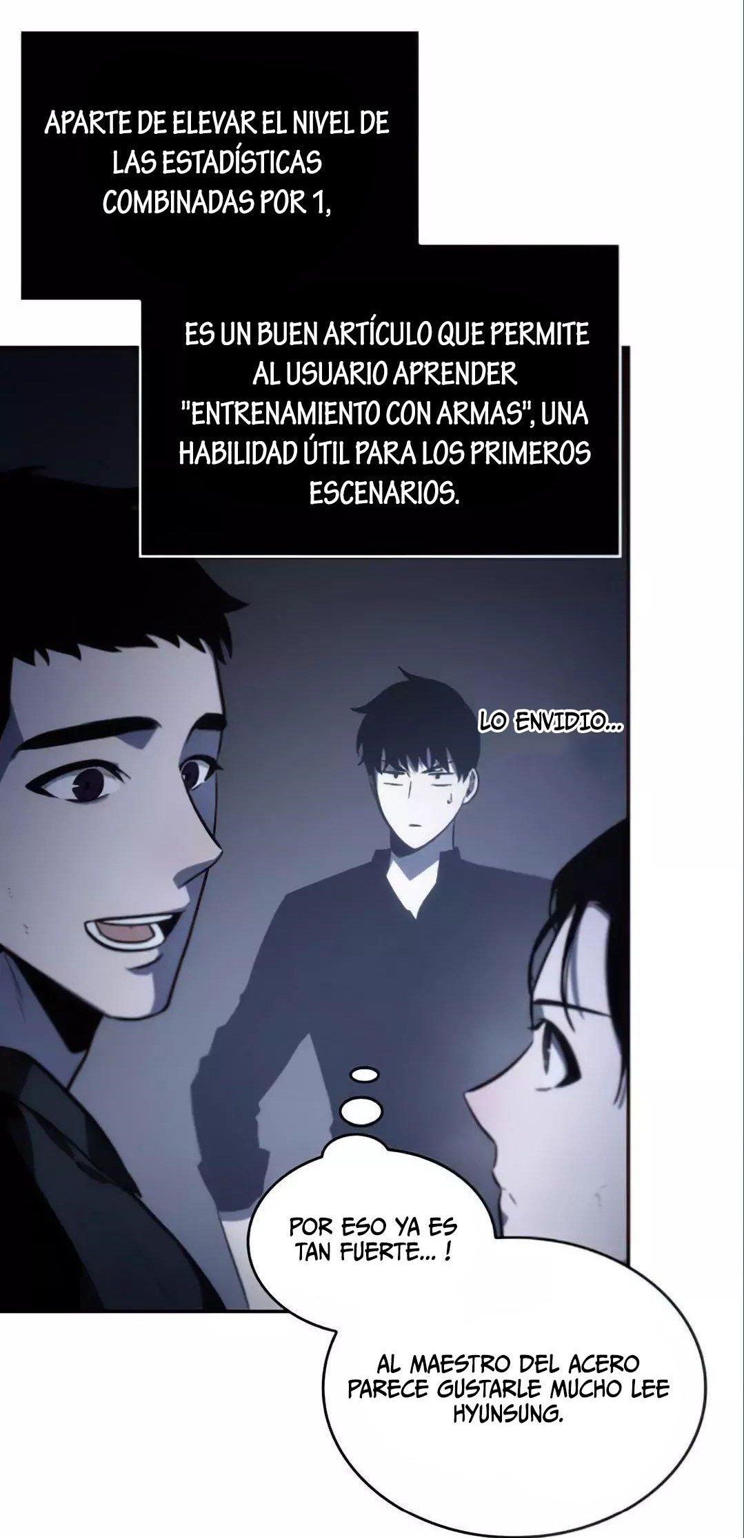 Read Lector omnisciente ES Manga Online