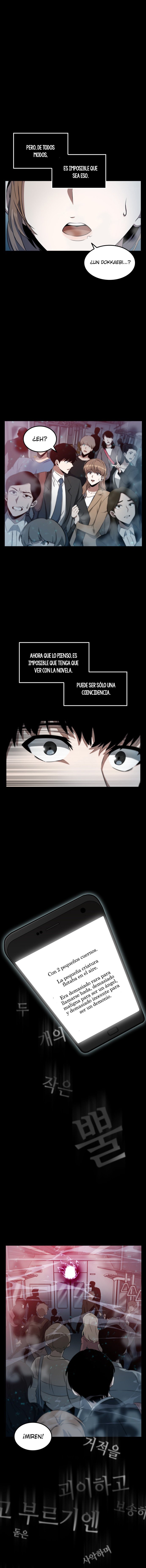 Read Lector omnisciente ES Manga Online