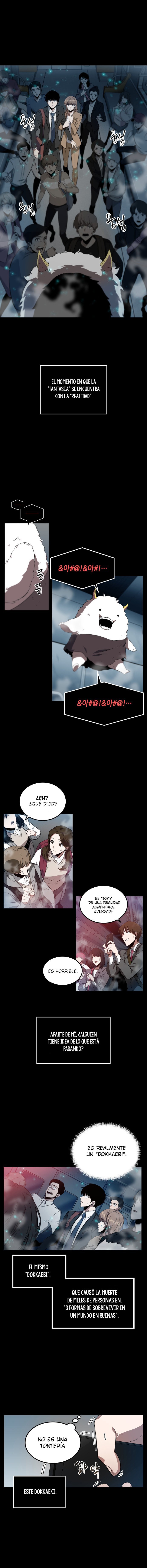 Read Lector omnisciente ES Manga Online