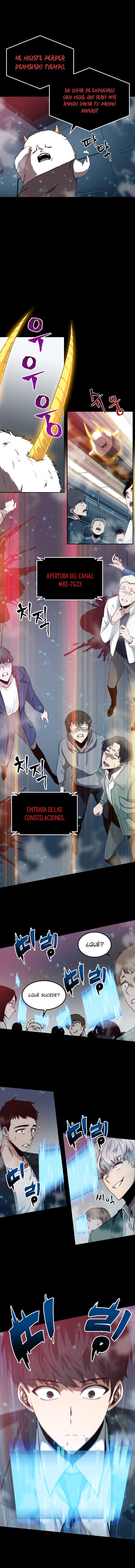 Read Lector omnisciente ES Manga Online