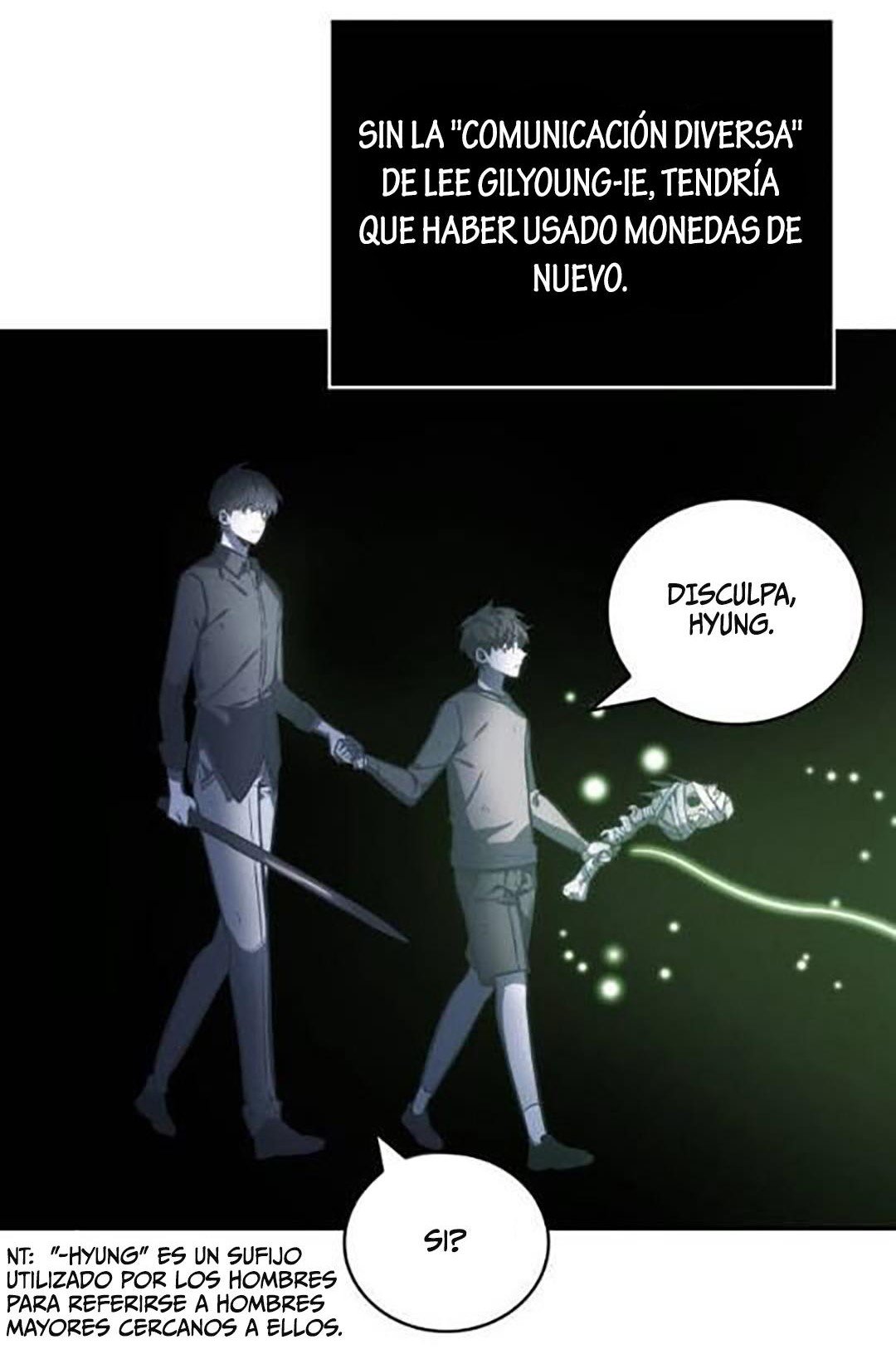 Read Lector omnisciente ES Manga Online