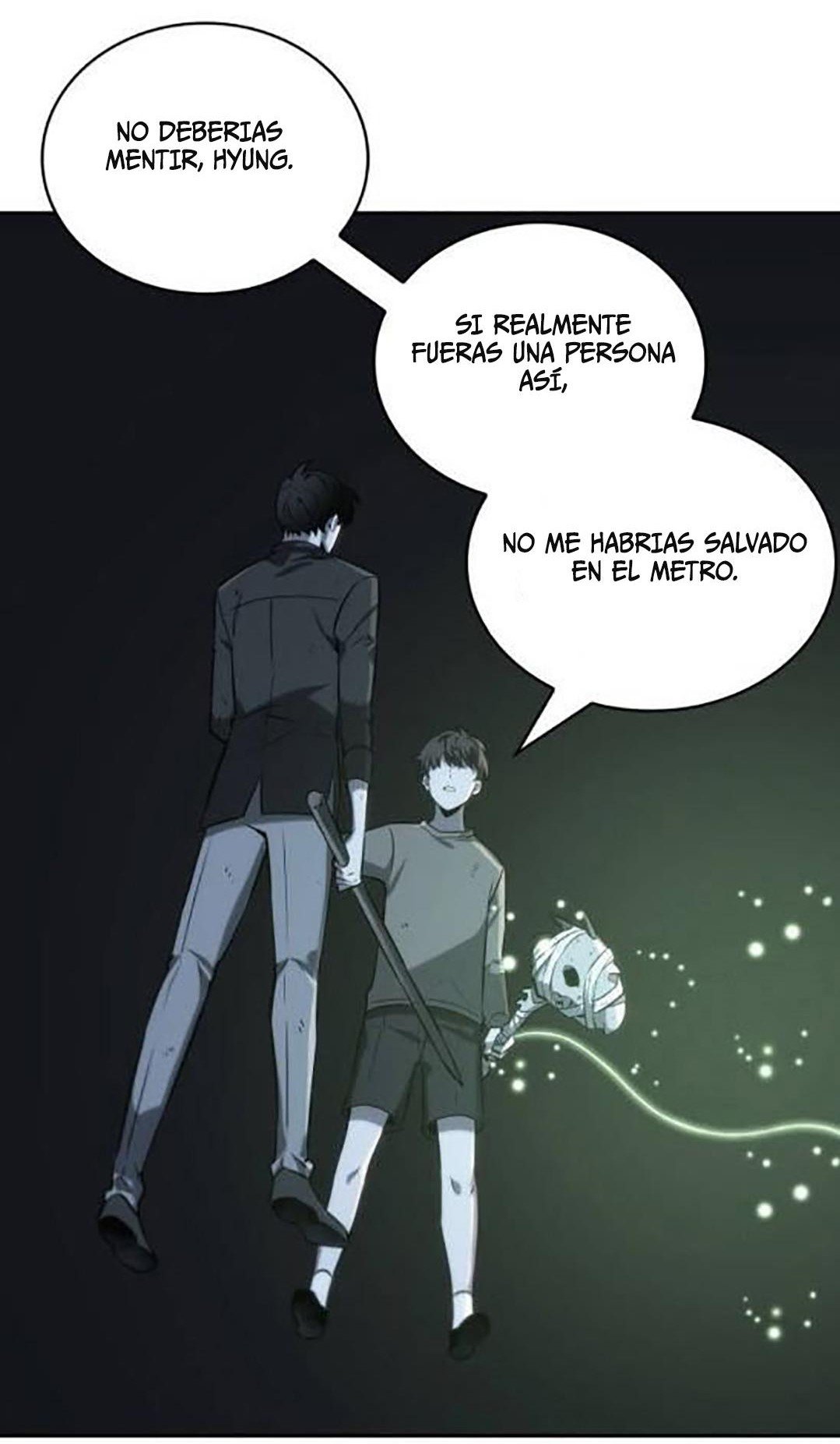 Read Lector omnisciente ES Manga Online