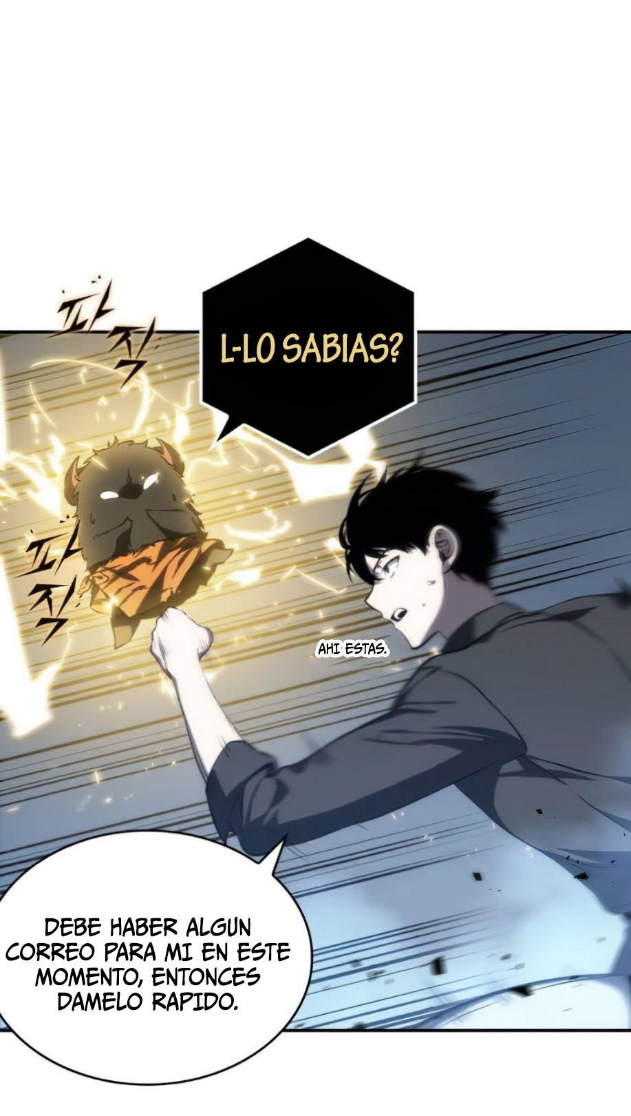 Read Lector omnisciente ES Manga Online