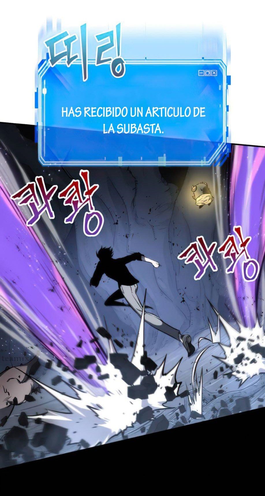 Read Lector omnisciente ES Manga Online