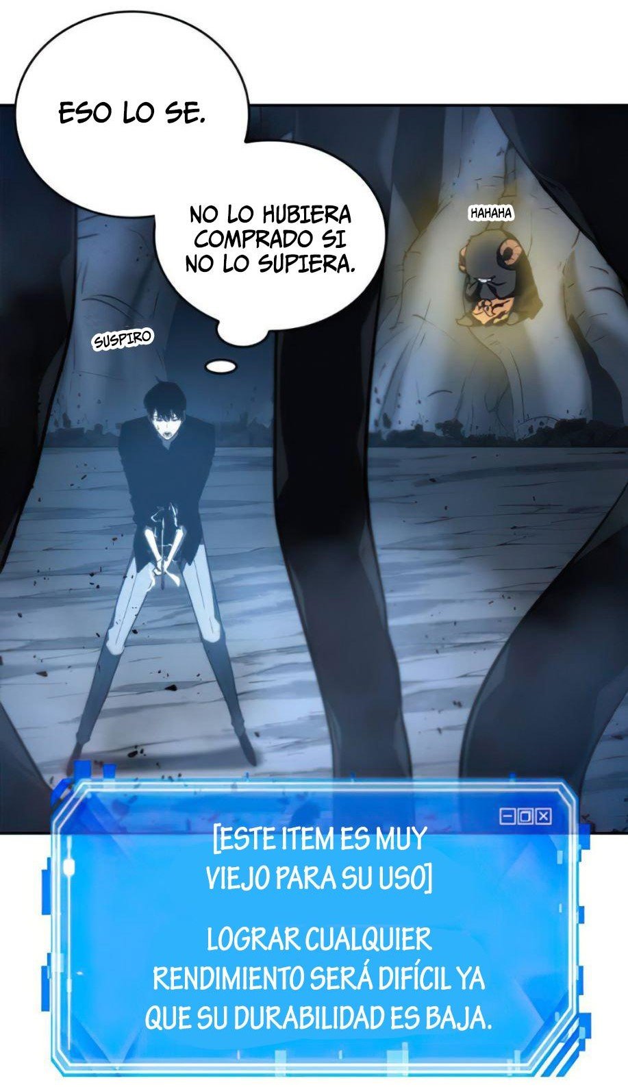 Read Lector omnisciente ES Manga Online