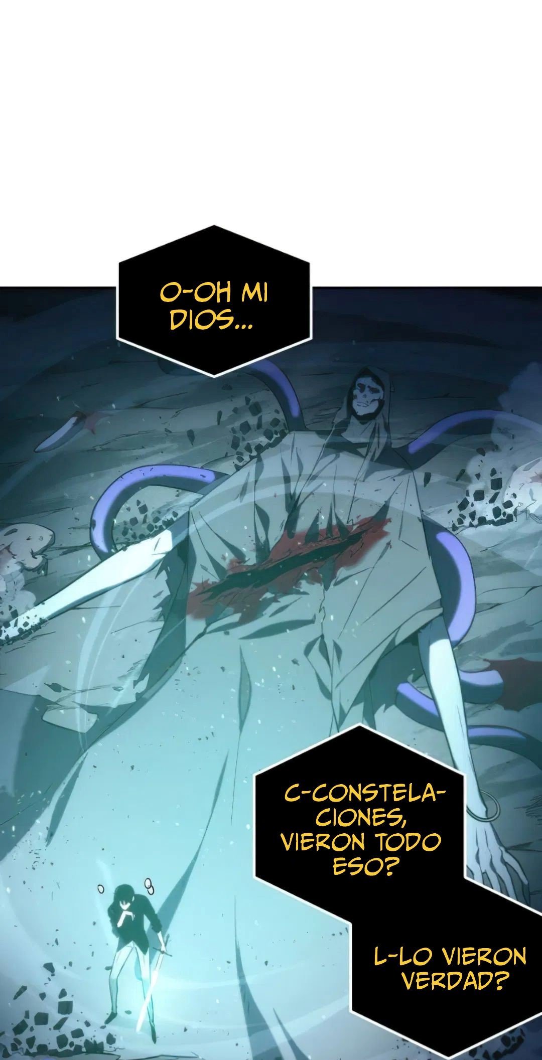 Read Lector omnisciente ES Manga Online