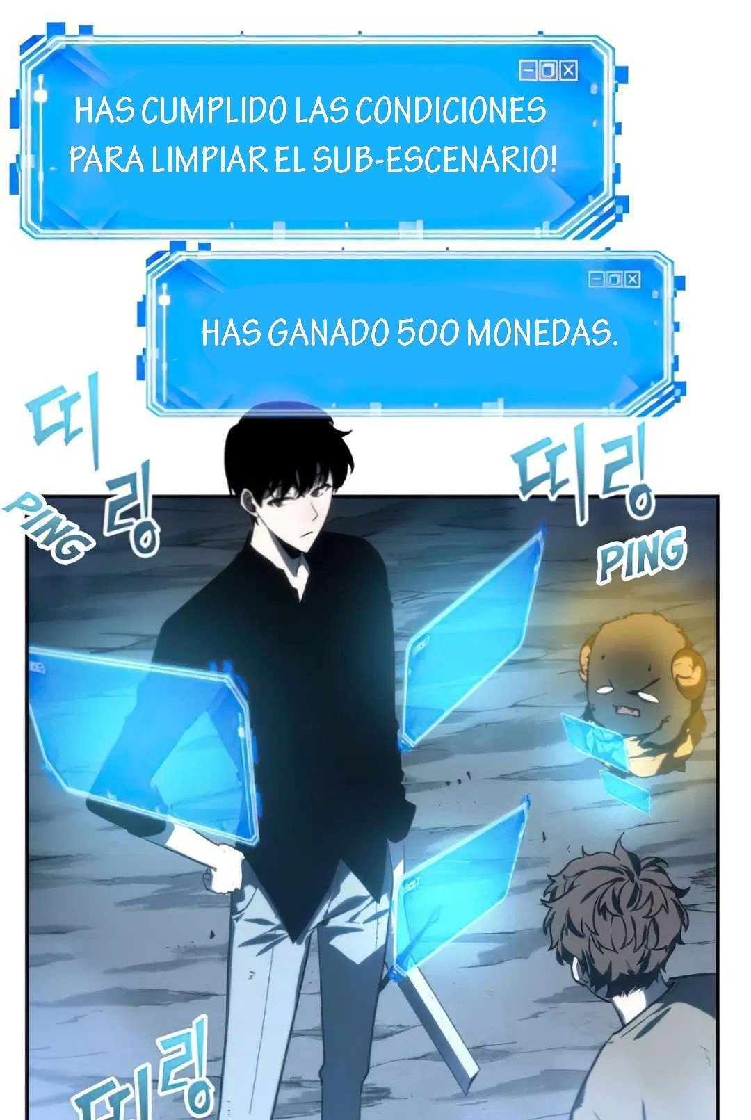 Read Lector omnisciente ES Manga Online