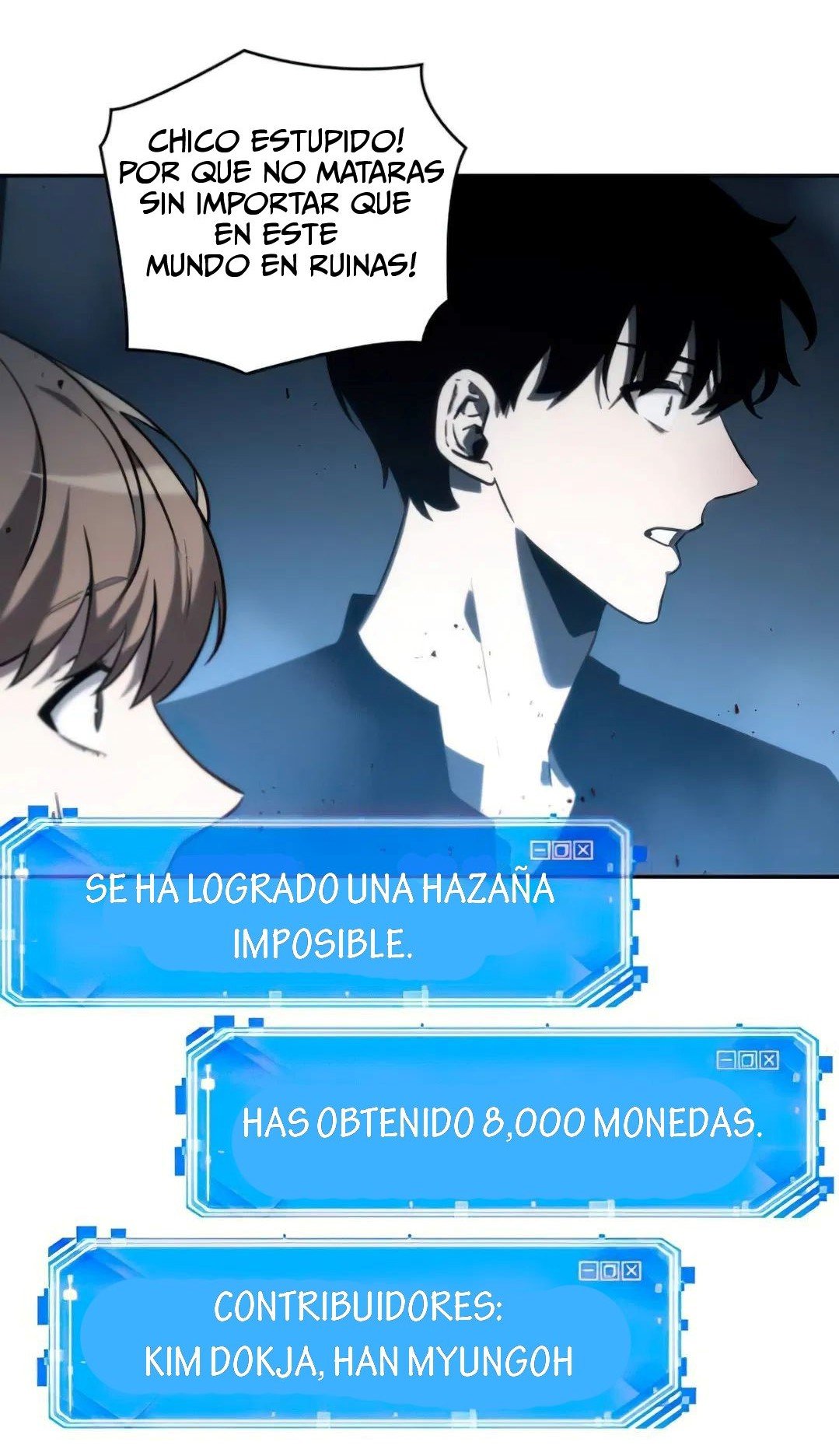 Read Lector omnisciente ES Manga Online