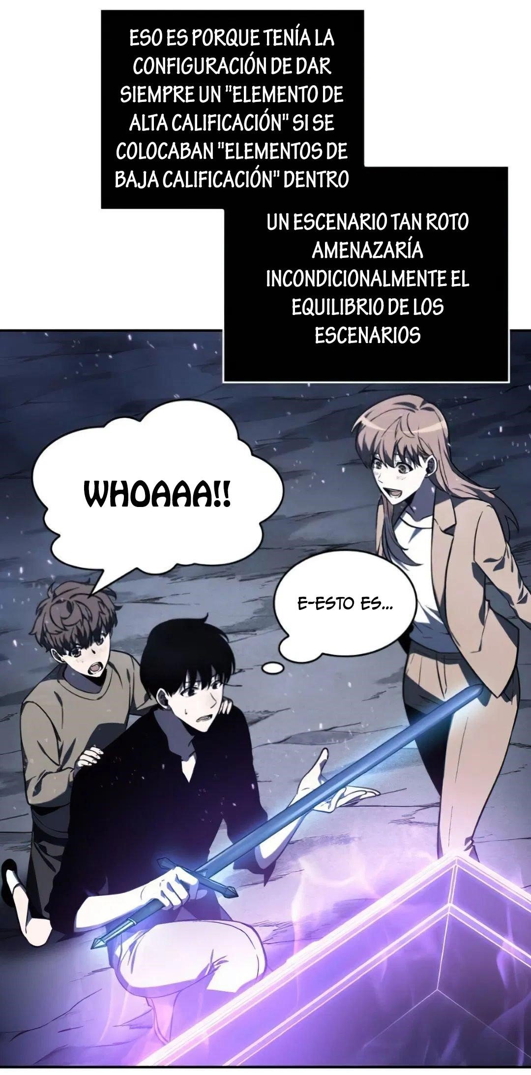 Read Lector omnisciente ES Manga Online