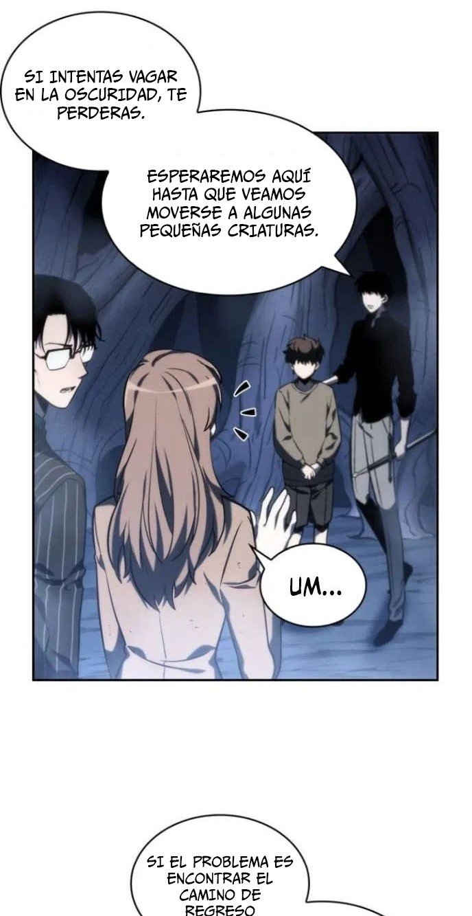 Read Lector omnisciente ES Manga Online