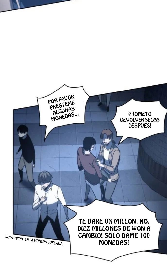 Read Lector omnisciente ES Manga Online