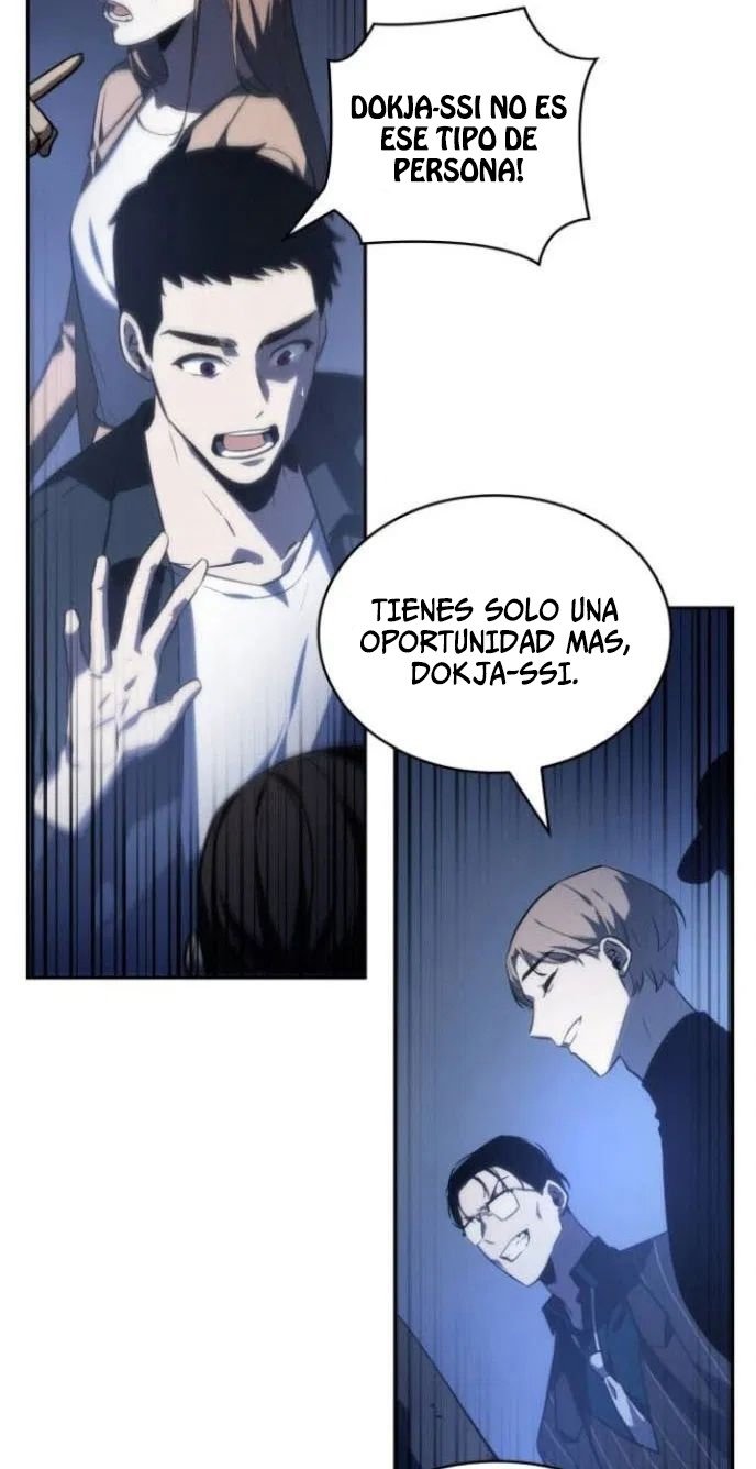 Read Lector omnisciente ES Manga Online