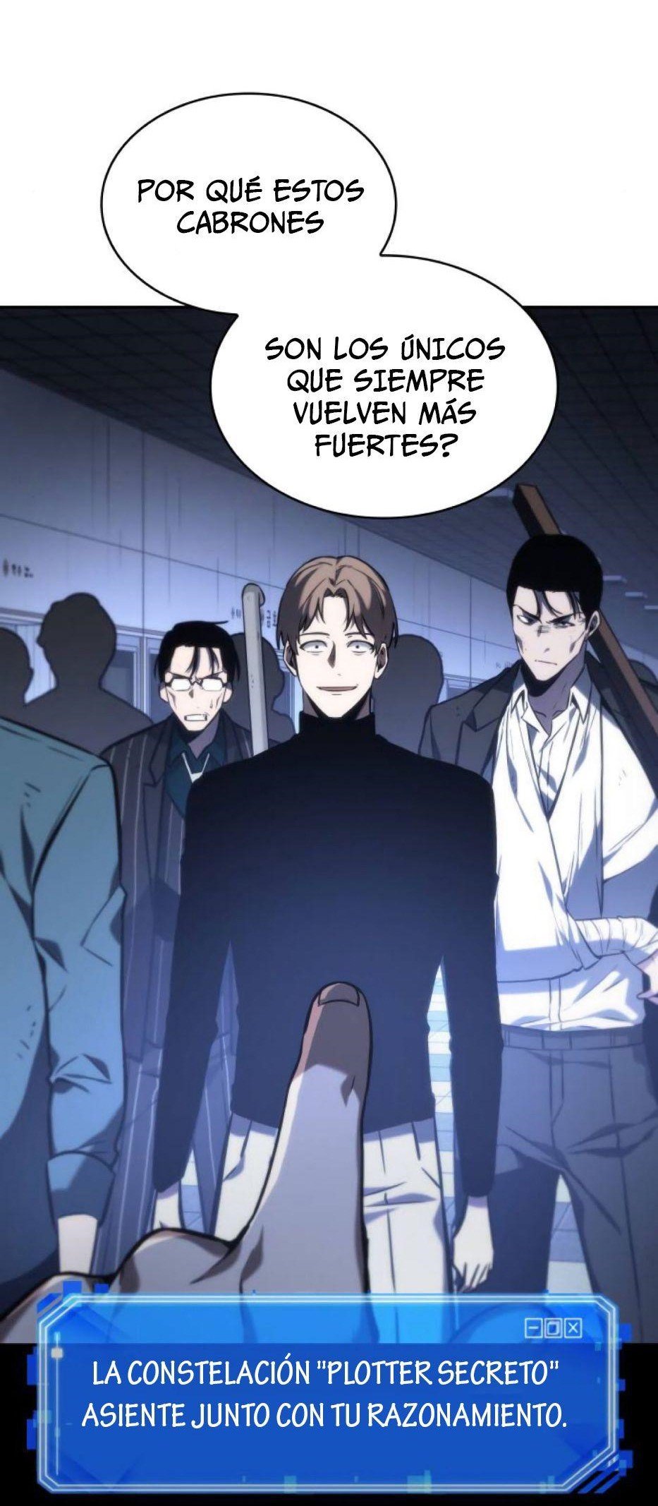 Read Lector omnisciente ES Manga Online