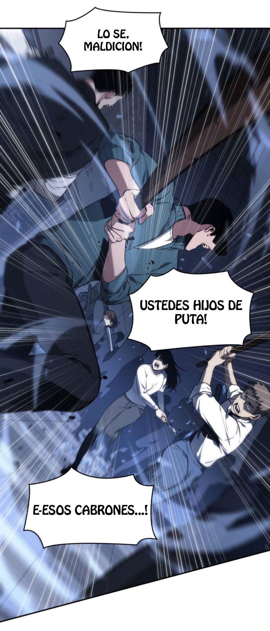 Read Lector omnisciente ES Manga Online