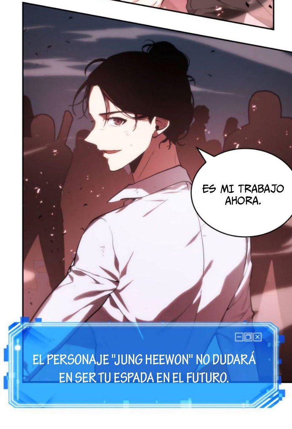 Read Lector omnisciente ES Manga Online