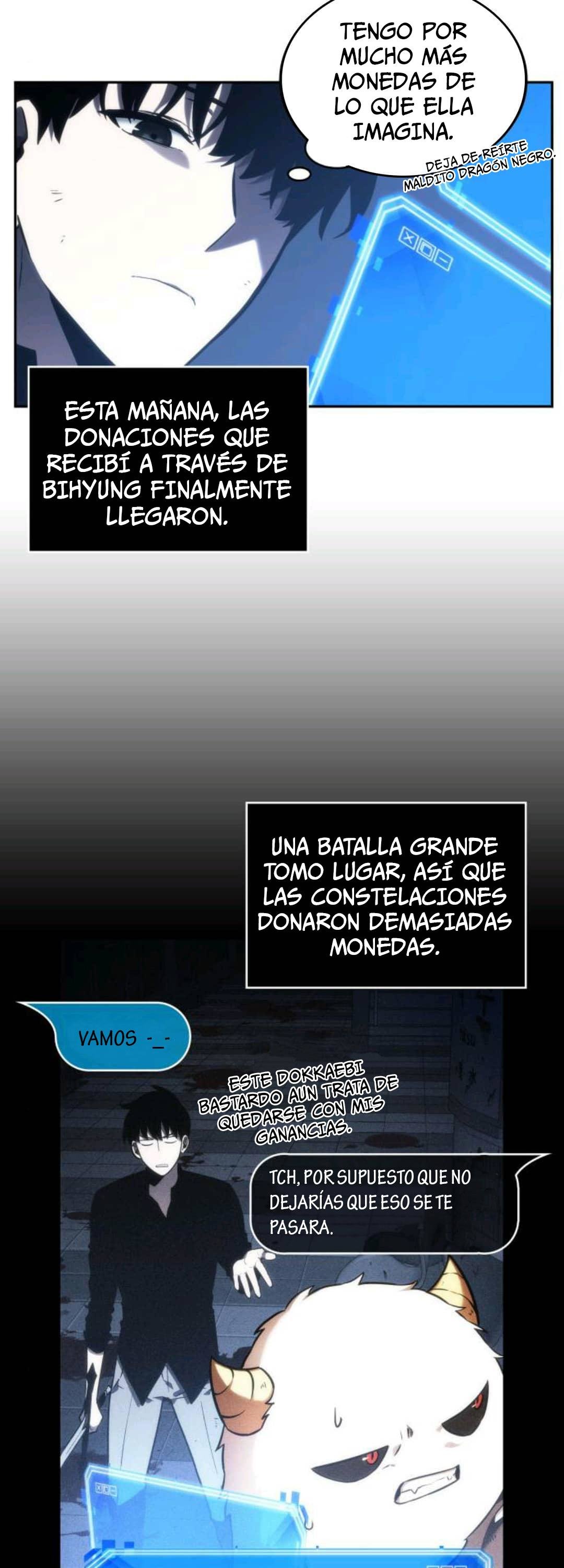 Read Lector omnisciente ES Manga Online