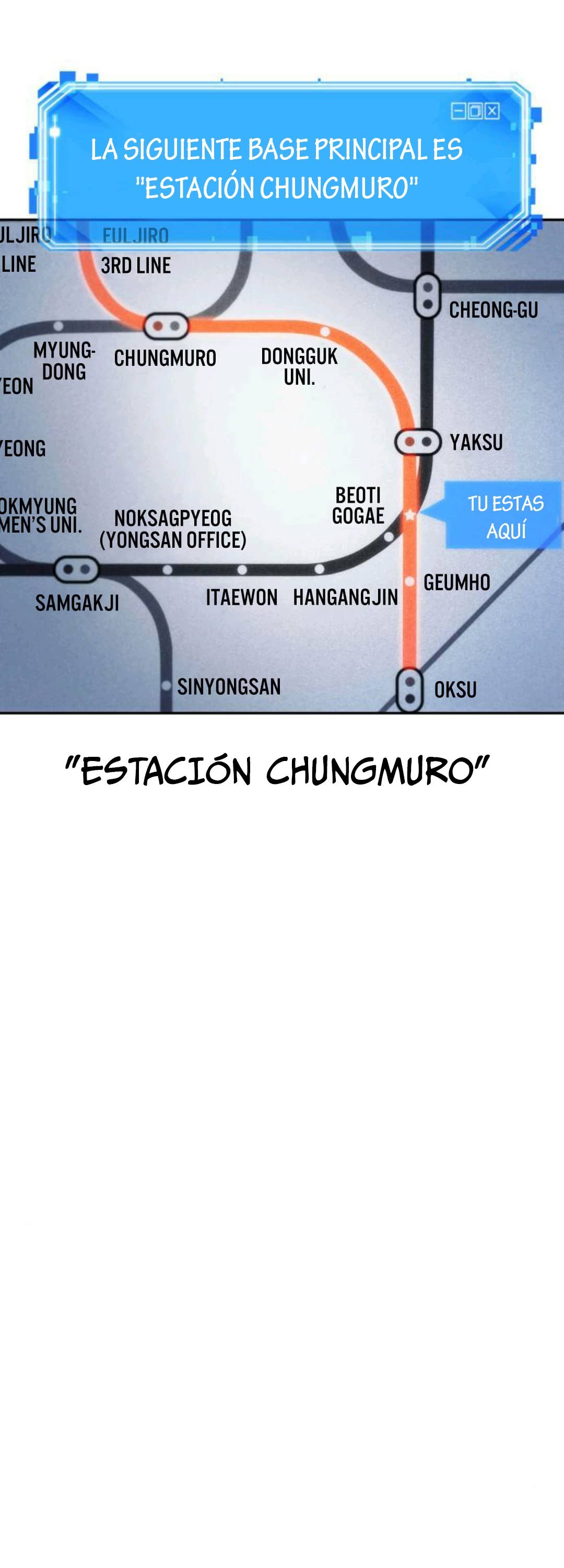 Read Lector omnisciente ES Manga Online