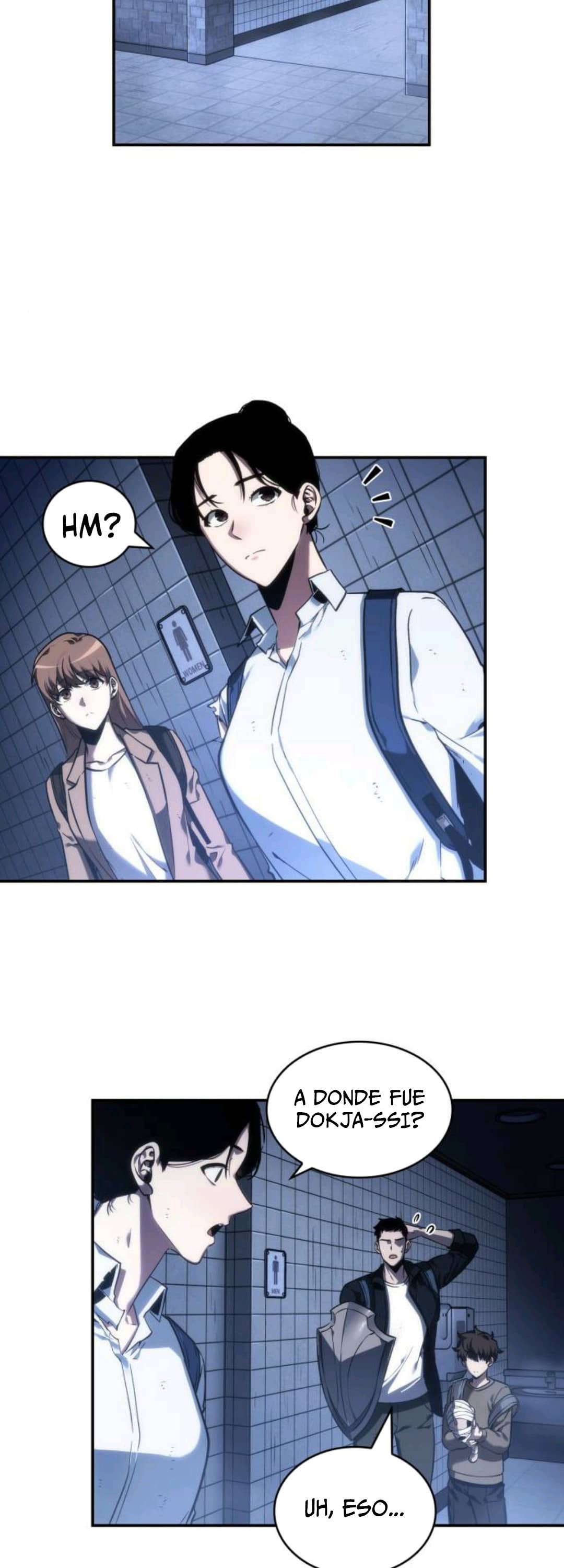Read Lector omnisciente ES Manga Online