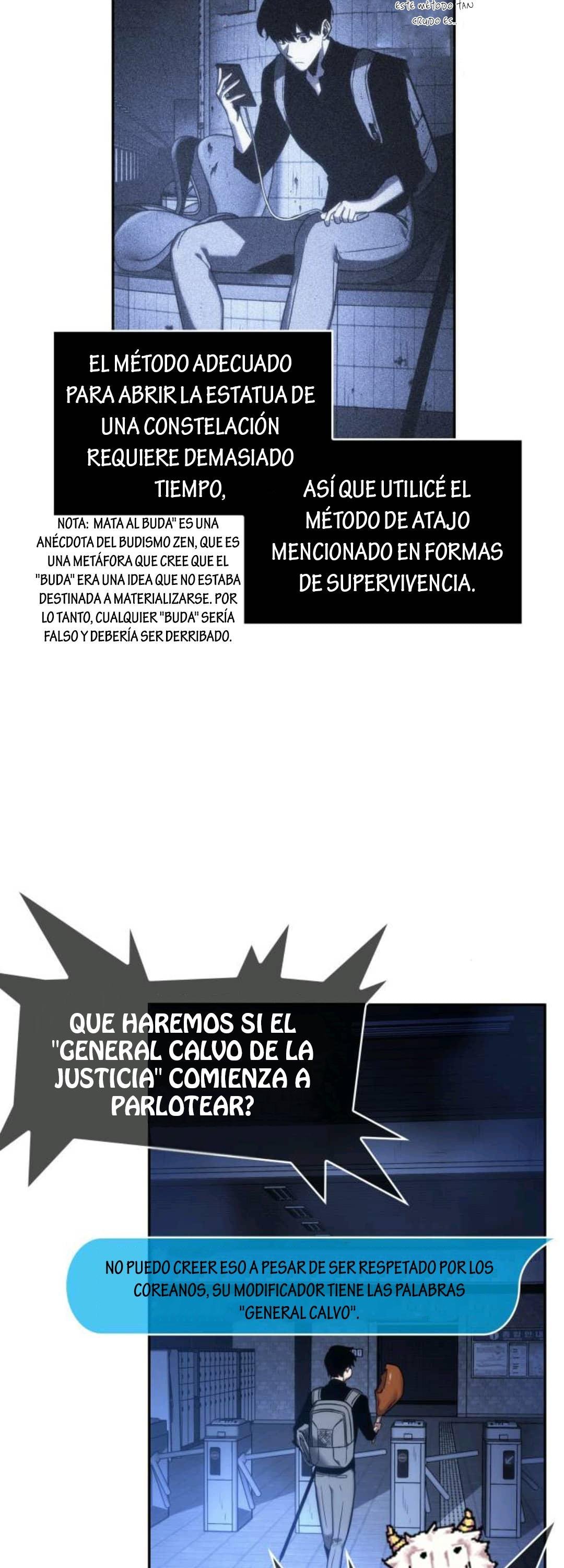 Read Lector omnisciente ES Manga Online