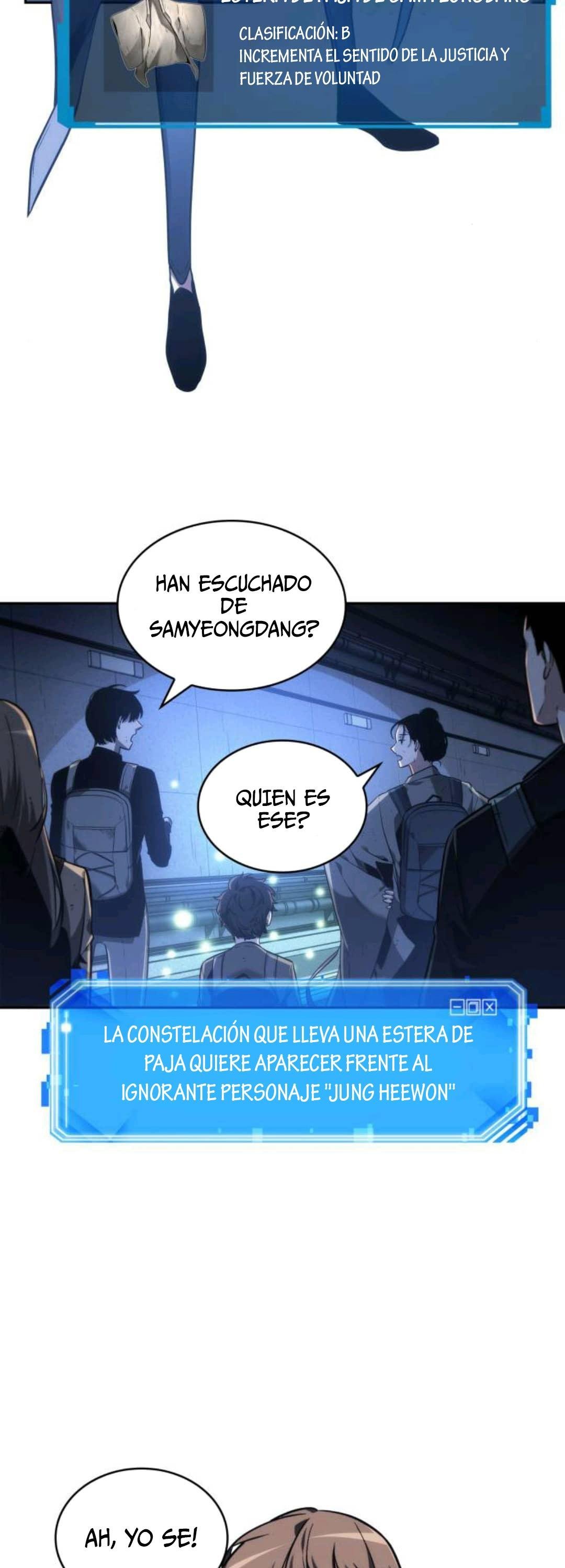 Read Lector omnisciente ES Manga Online