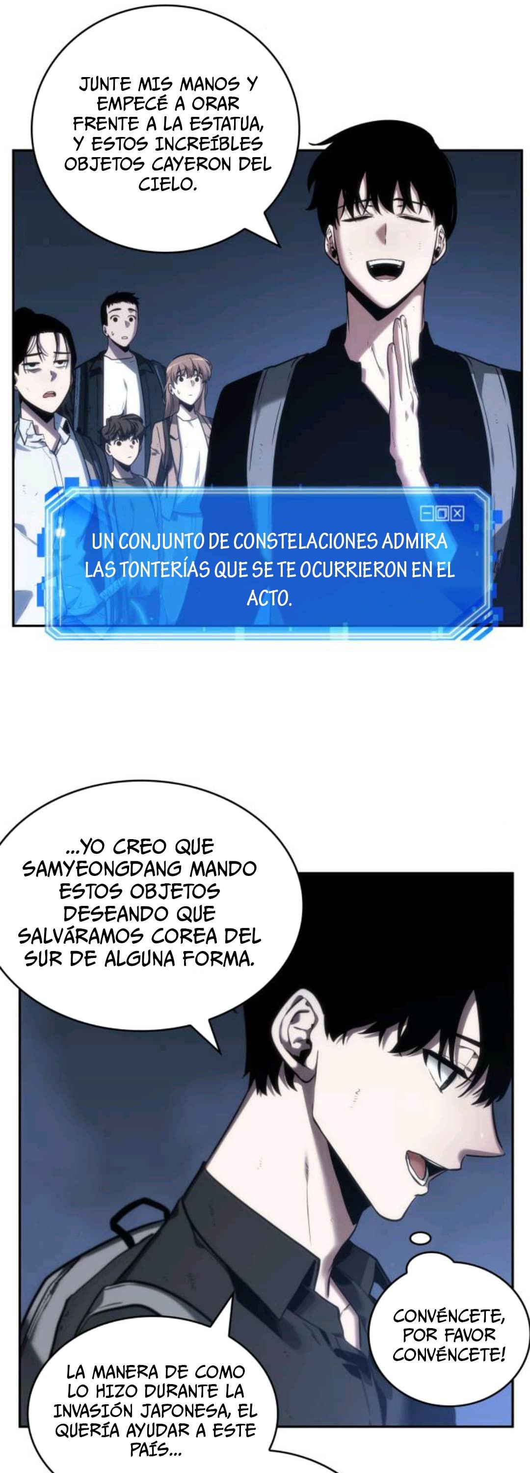 Read Lector omnisciente ES Manga Online