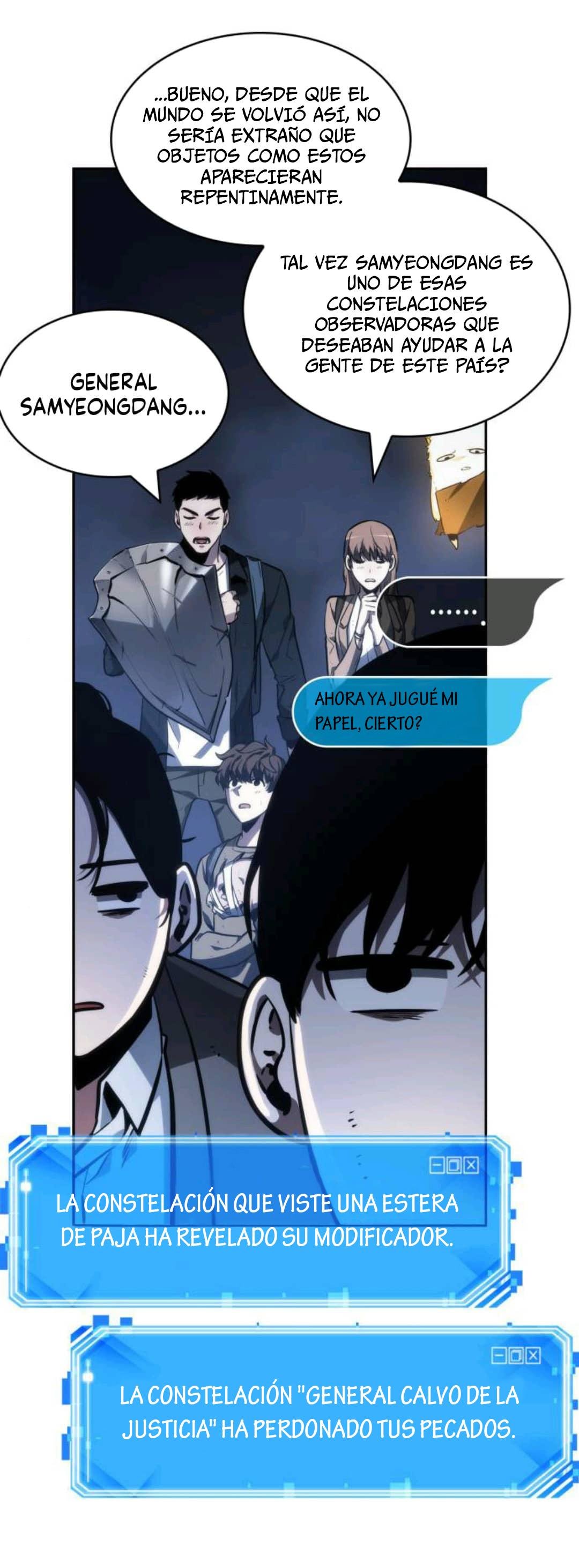 Read Lector omnisciente ES Manga Online