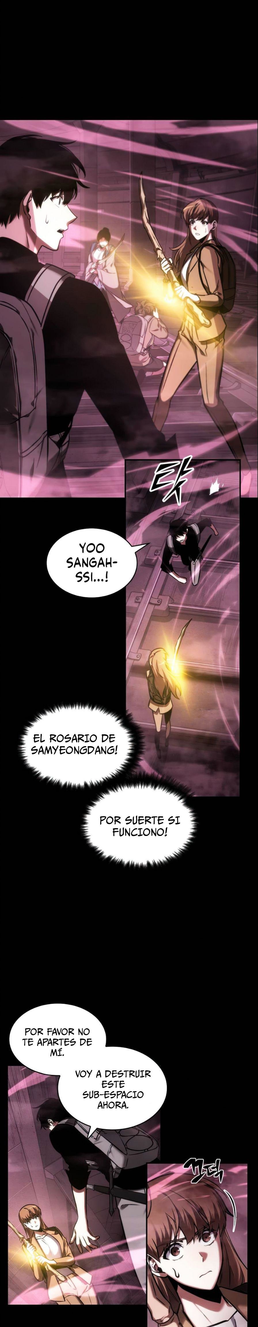 Read Lector omnisciente ES Manga Online