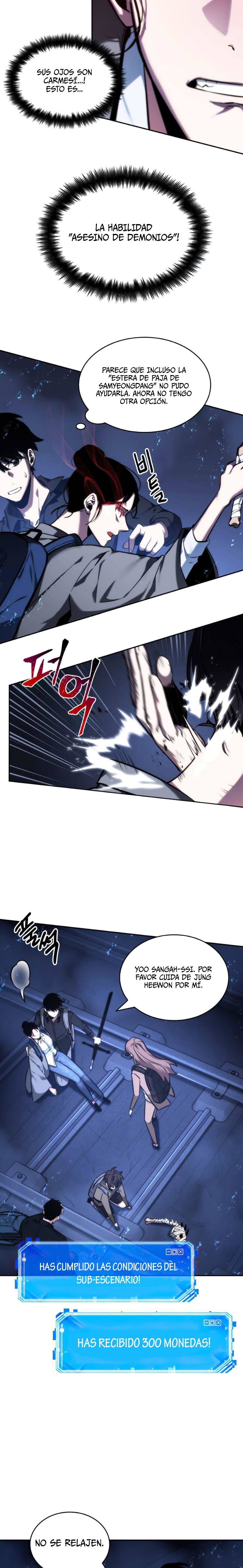 Read Lector omnisciente ES Manga Online