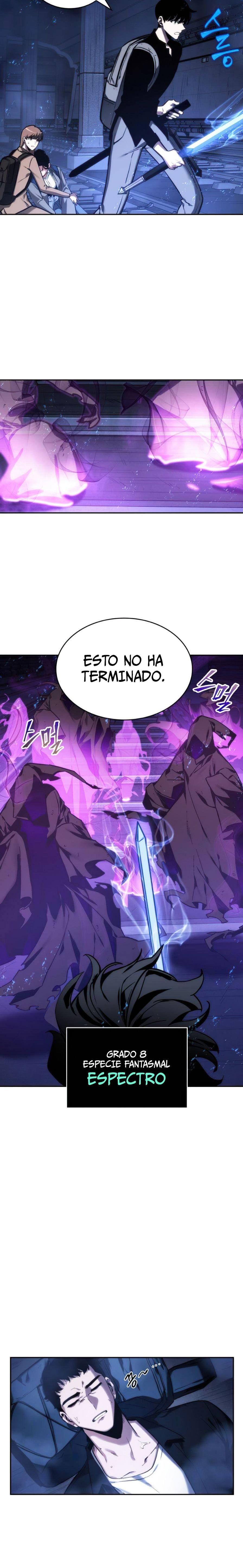 Read Lector omnisciente ES Manga Online