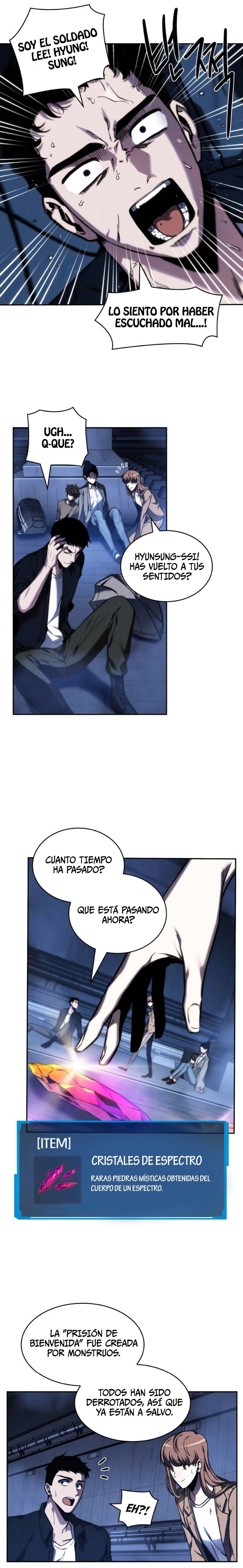 Read Lector omnisciente ES Manga Online