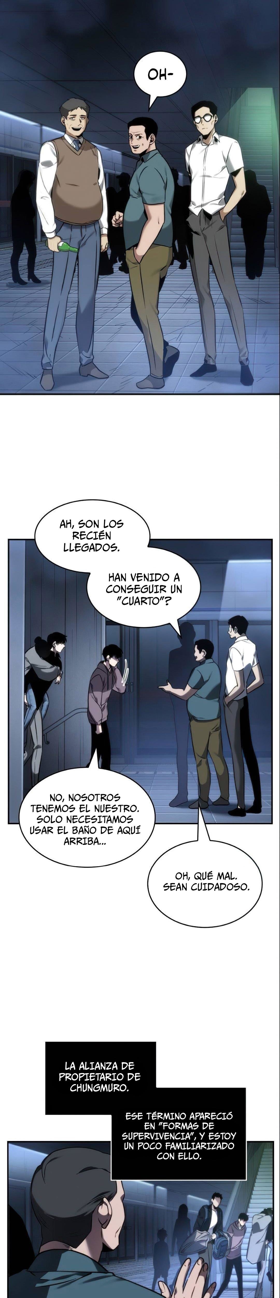 Read Lector omnisciente ES Manga Online
