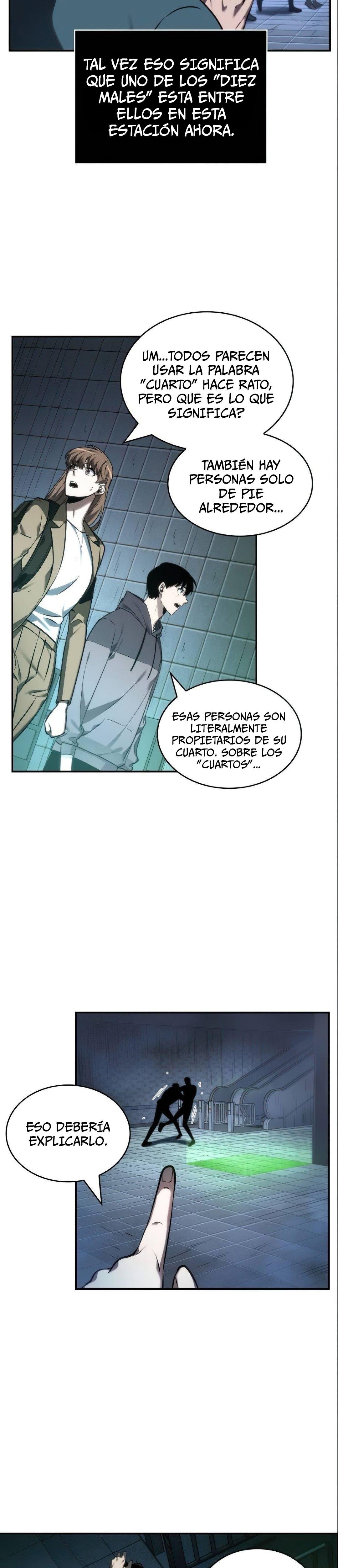 Read Lector omnisciente ES Manga Online