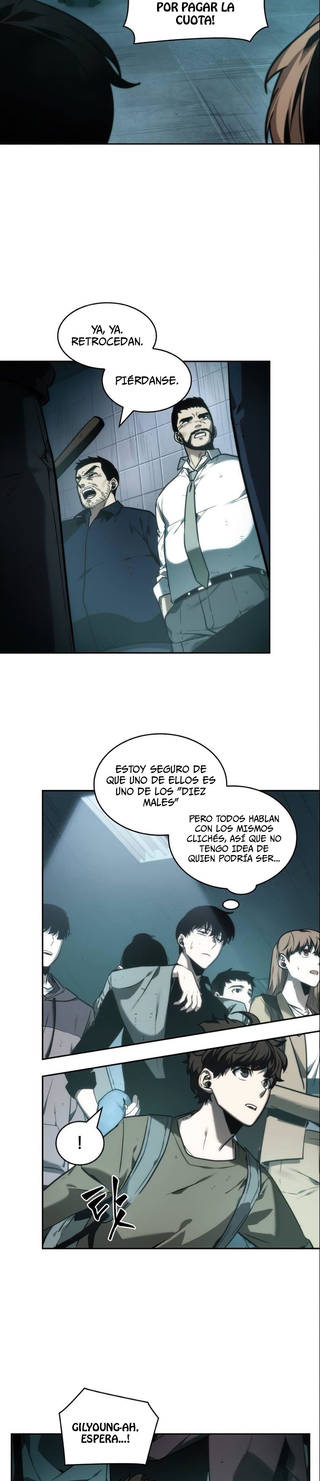 Read Lector omnisciente ES Manga Online